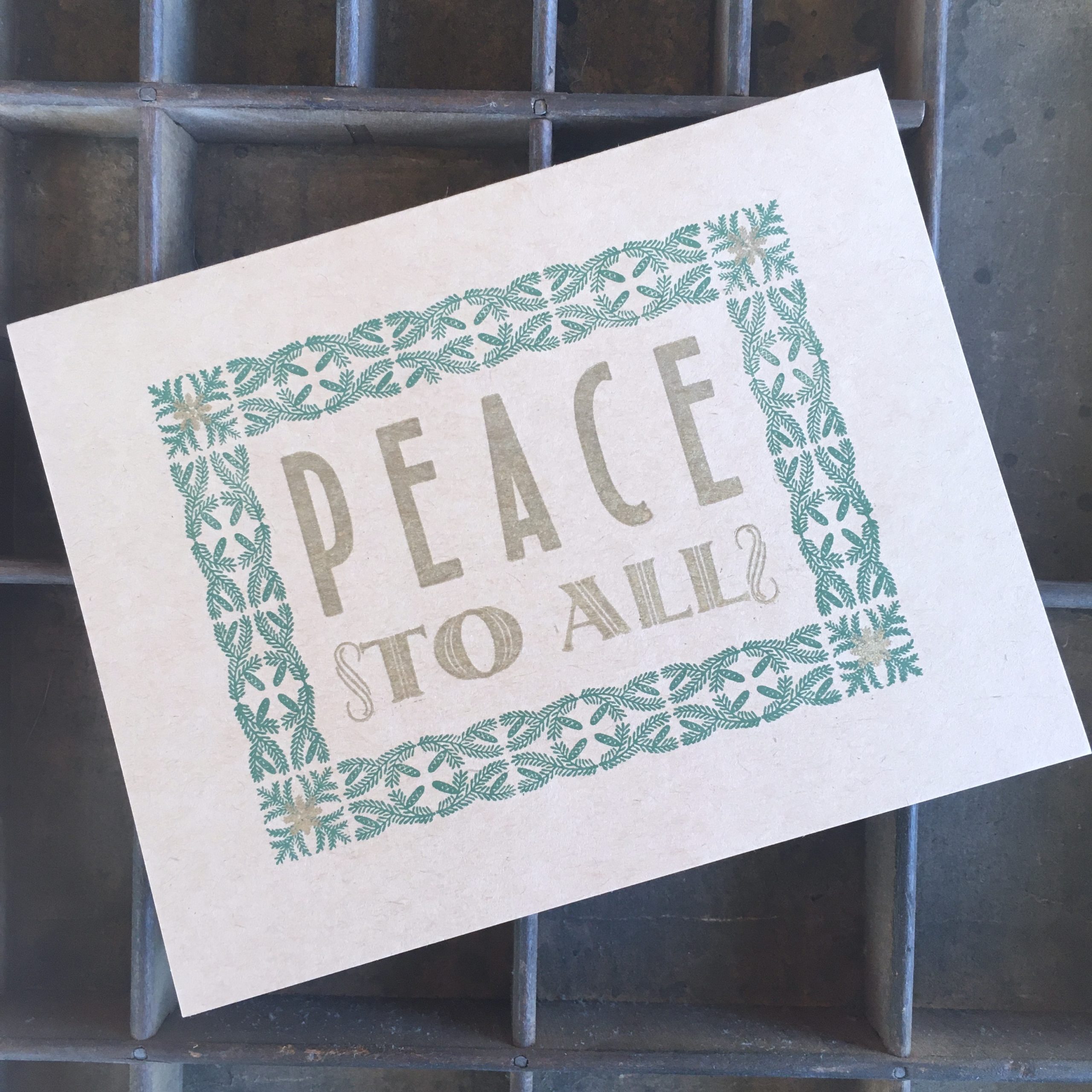 Peace to All - Image 2