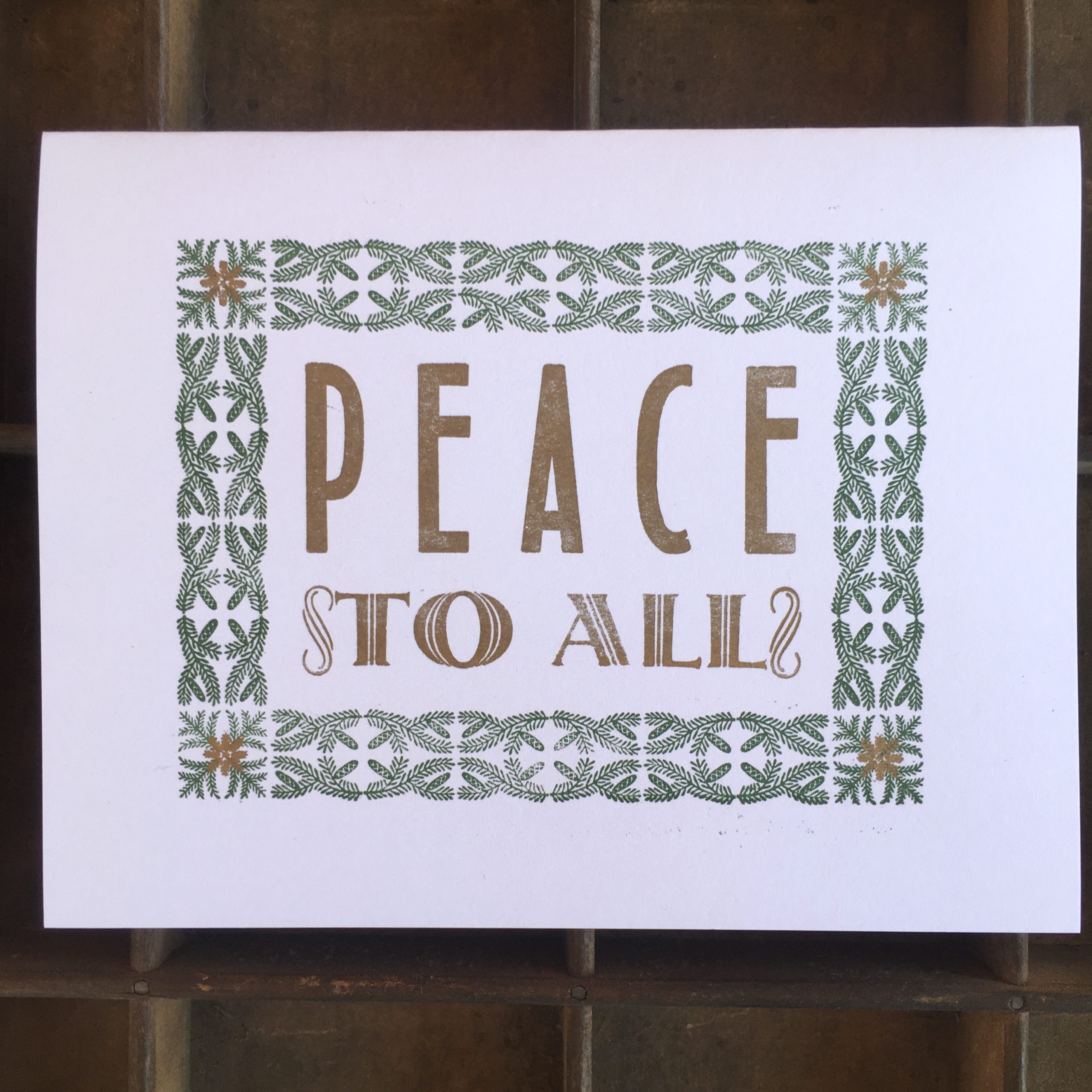 Peace to All - Image 3