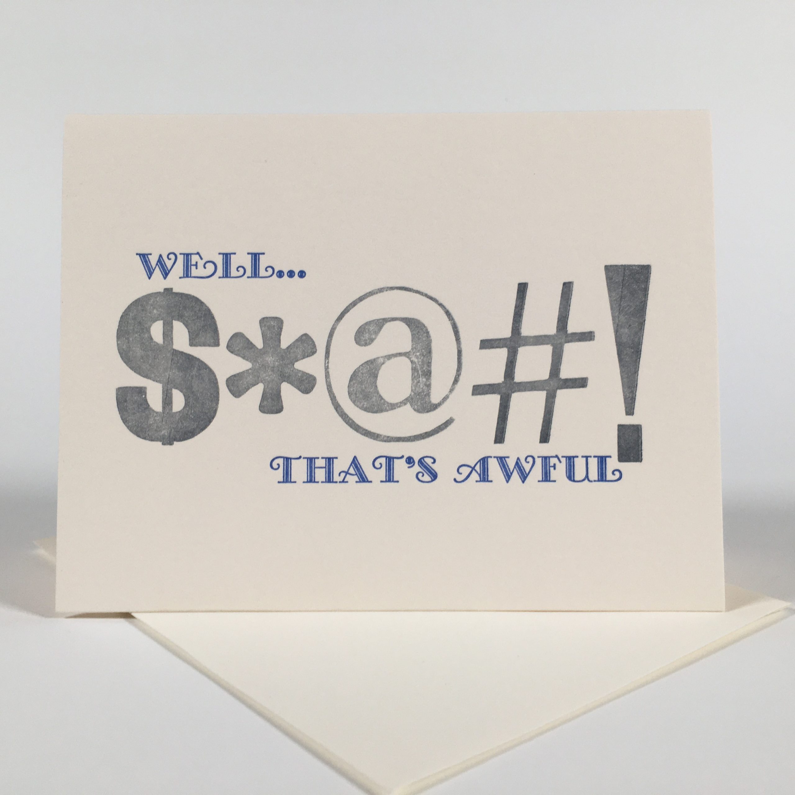 Picture of the card.