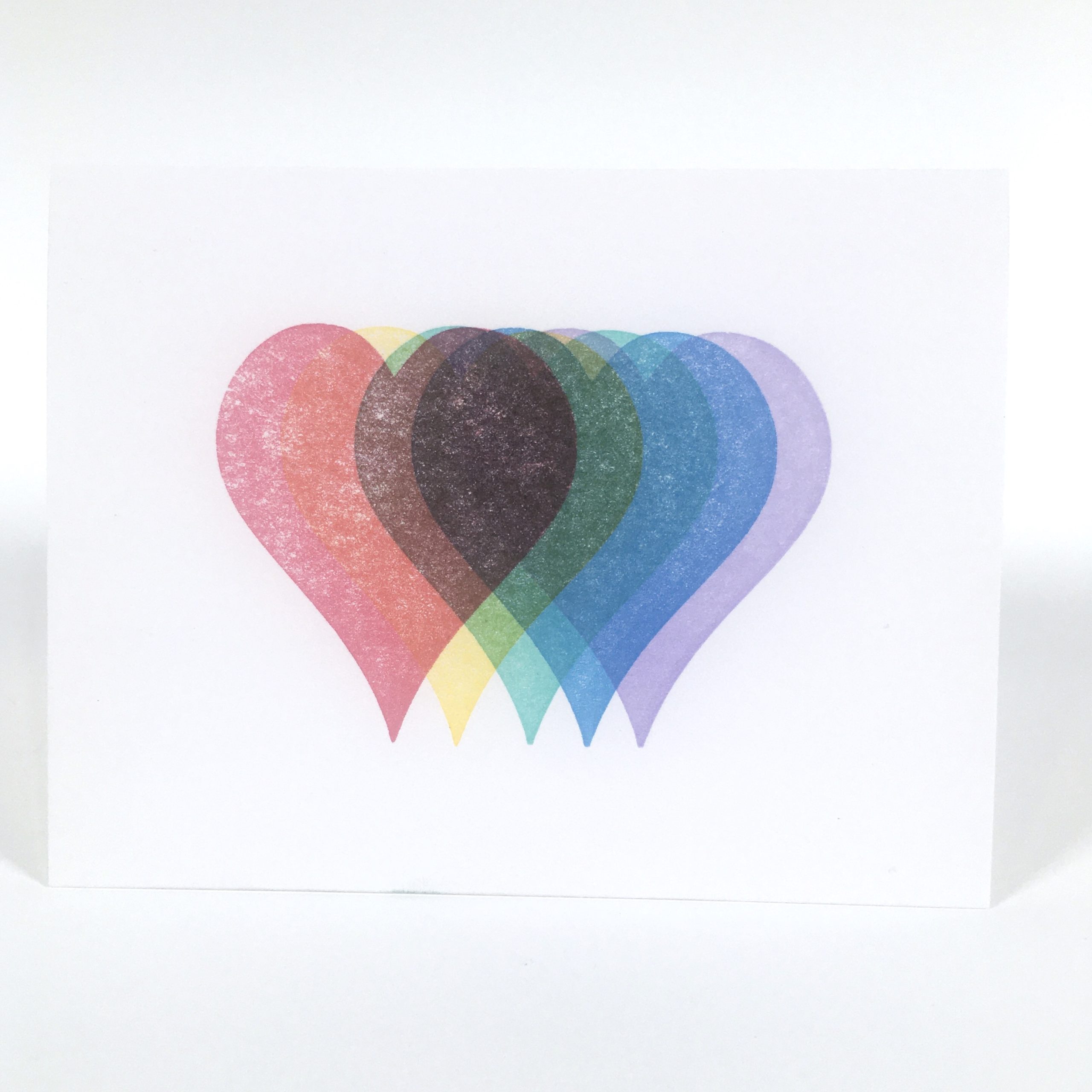 Rainbow Hearts - Image 2
