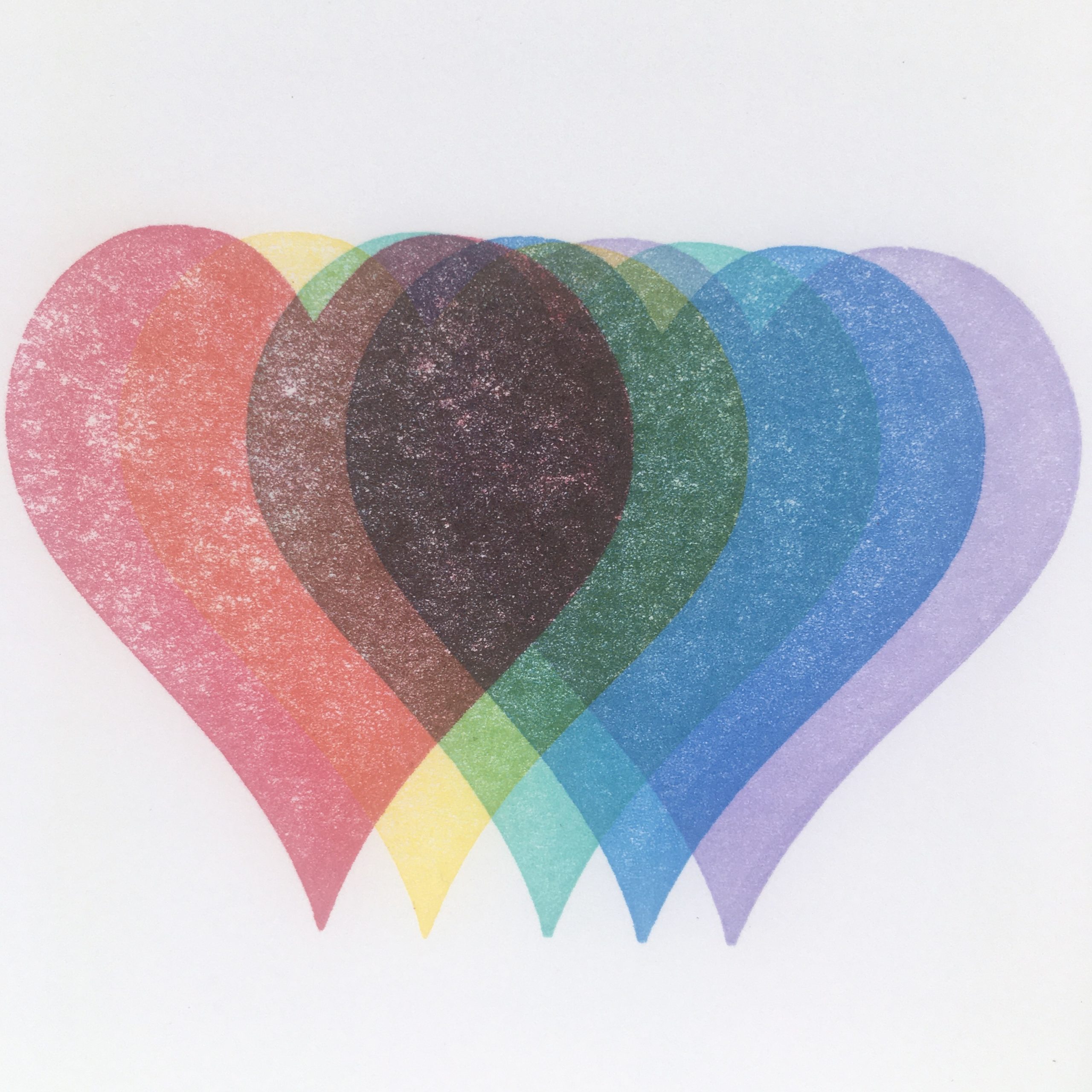 Rainbow Hearts - Image 3