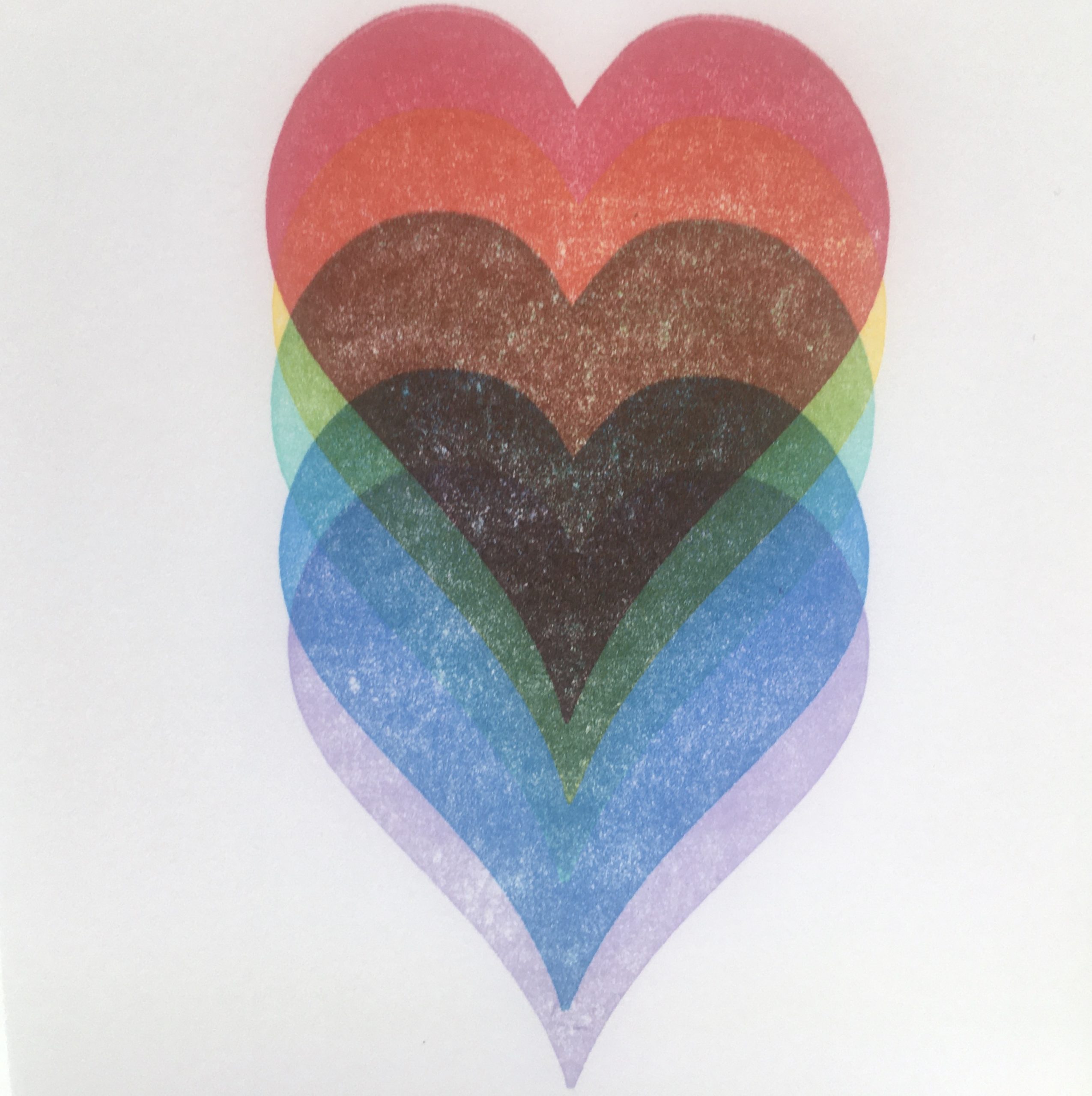 Rainbow Hearts - Image 4