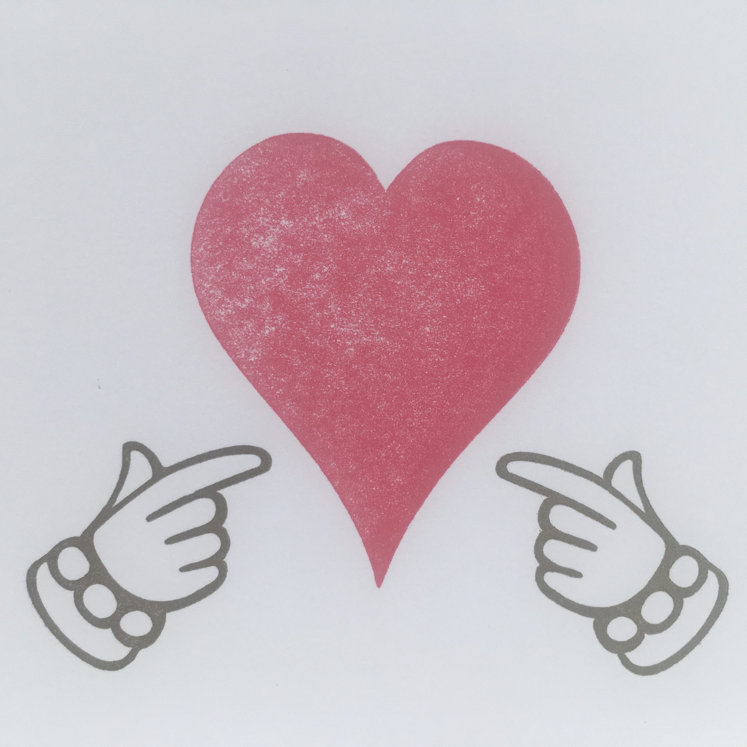 Heart in hands - Image 2