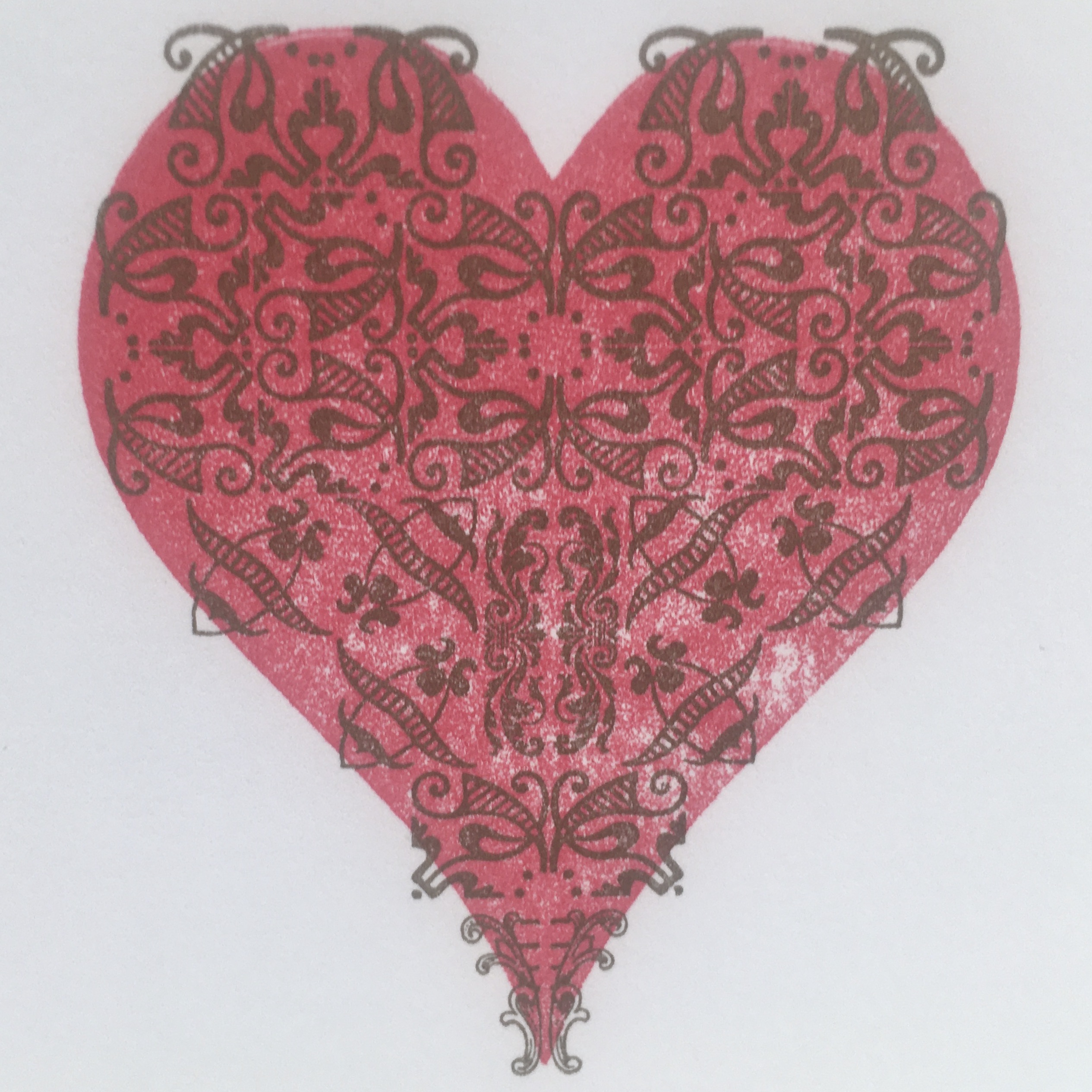 Ornamented Heart - Image 2