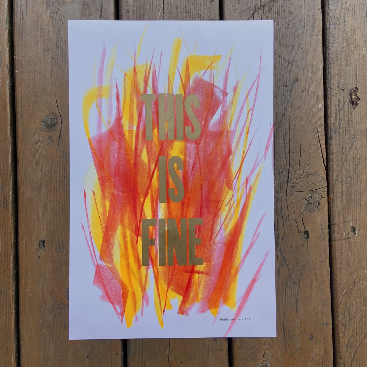 This is Fine