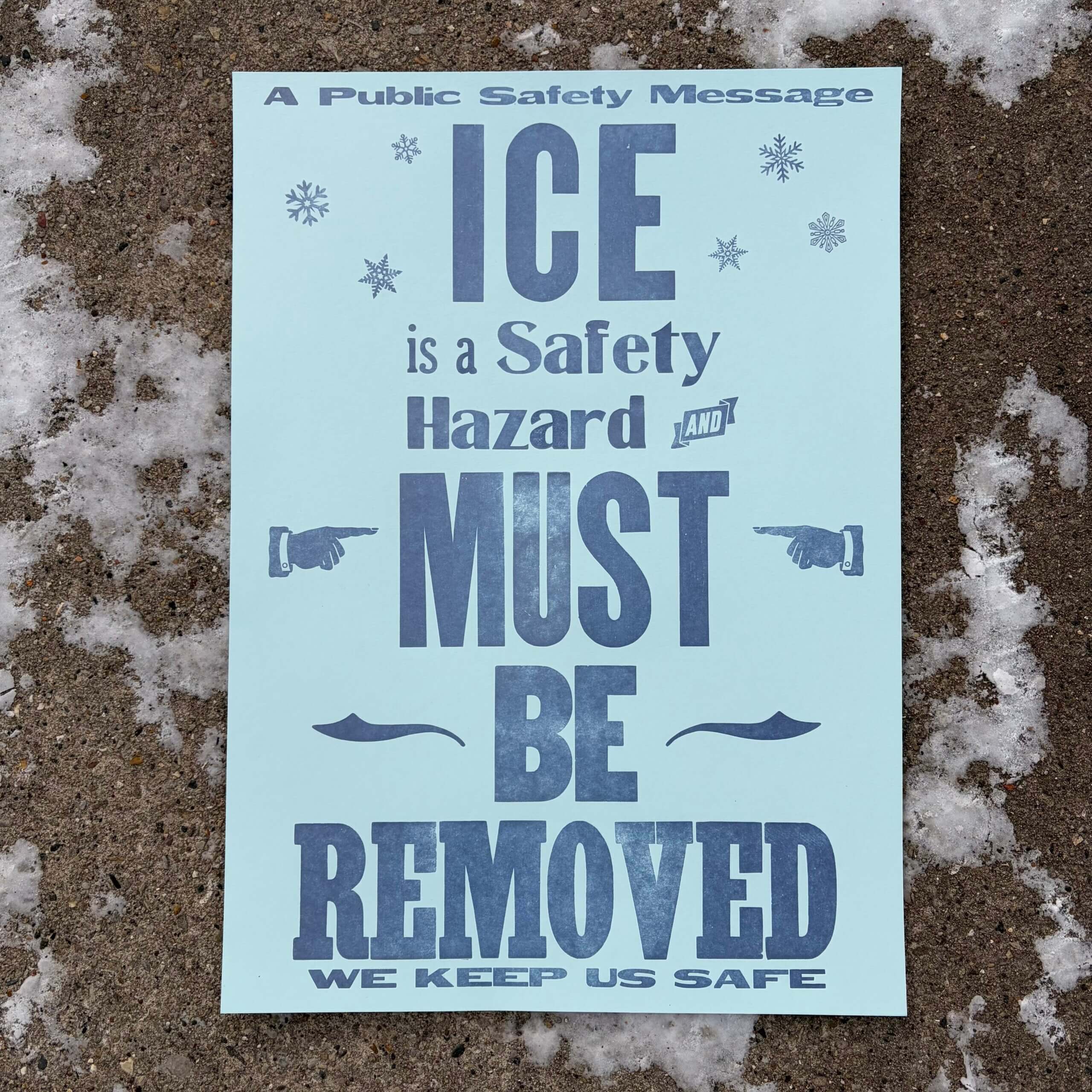 Public Safety Message #1 - Image 3