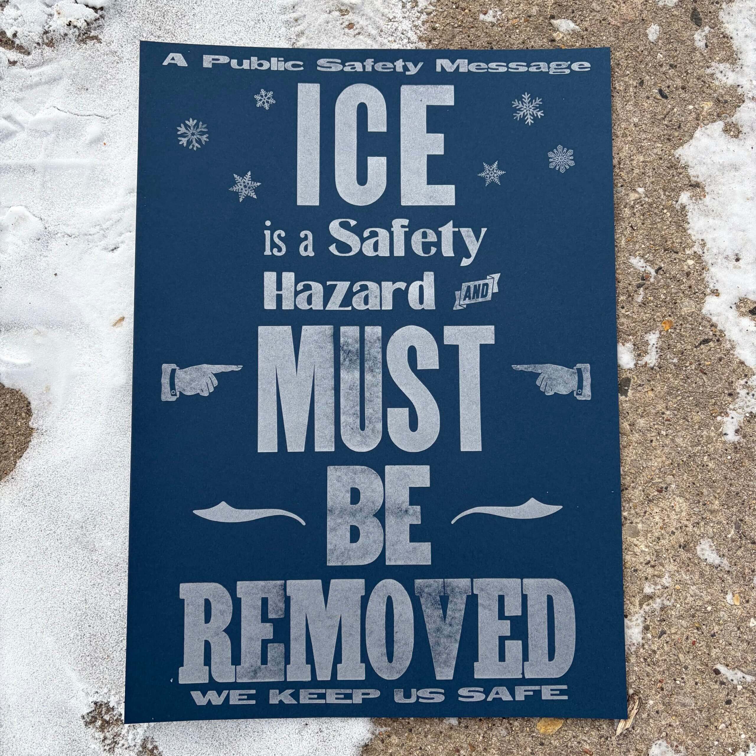 Public Safety Message #1 - Image 4